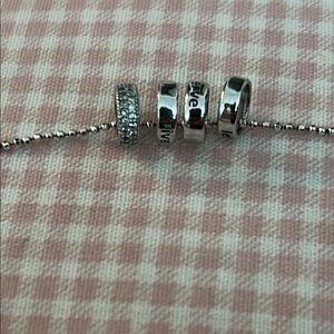 Origami Owl pendants